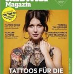 Tätowiermagazin, September 2019