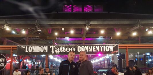 London Tattoo Convention, 2018