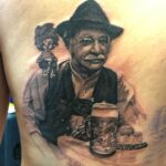 Pumuckl Tattoo, Tibor Szalai