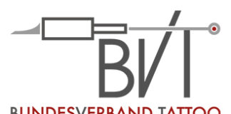 Bundesverband Tattoo, Logo