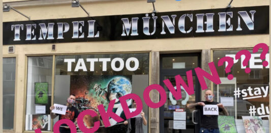 2. lockdown tattoo studio