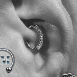 Daithpiercing Piercing München Studio