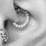Daith Ring Piercingstudio München