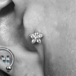 Traguspiercing Piercer München