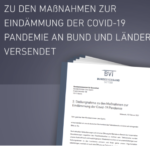 Bundesverband Tattoo, Stellungnahme