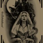 Witch by Attila Sinter