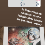 Corona Schnelltest Tattoo