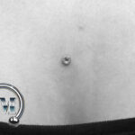 Dermal Anchor Piercer München Tempel