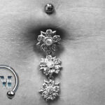 Nabelpiercing Piercer Tempel München