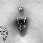 Bauchpiercing Piercer München