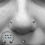 Doppel Nostril 2 Tempel München
