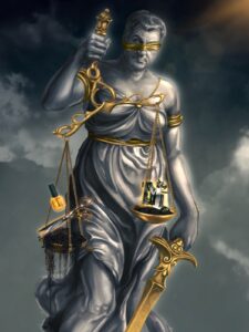 justitia tattoo bayern