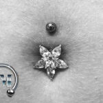 Nabelpiercing Piercer Tempel München