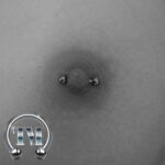 Nippelpiercing Frau Tempel München