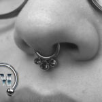 Septumpiercing PIercer München Tempel