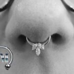 Septumpiercing Piercer Tempel München