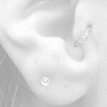 Traguspiercing Piercer Tempel München