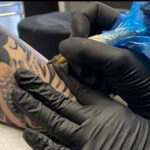 tattoo stechen