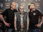 Zombie Boy Tempel München Tattoo