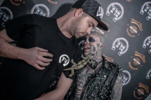 Zombie Boy & Tibor Szalai Tibi Tattoo