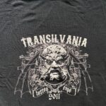 Transilvania Tattoo Expo T-Shirt