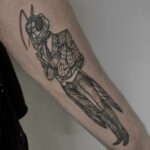 Tattoo von Bianca Octavia