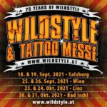 Wildstyle Tattoomesse