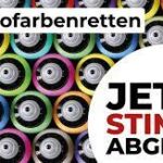 Tattofarben retten