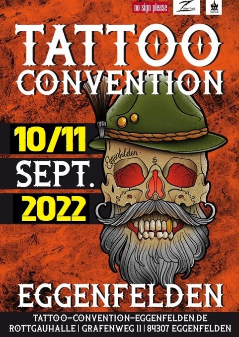 Tattoo Convention Eggenfelden