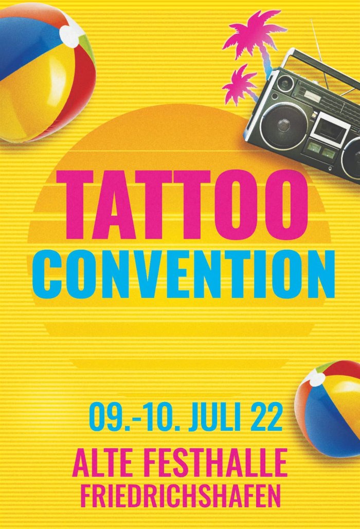 Tattoo Convention Bodensee