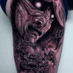 Milan Kolonics Mima Tattoo