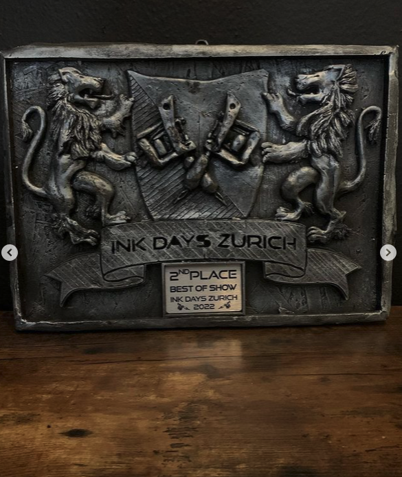 Ink Days Zürich 2022