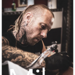 Mika Lucky 13 Tattoo