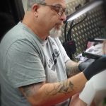 Szilard Ritzl Tattoo Maspalomas